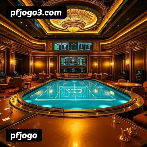 FAQ - Perguntas Frequentes pfjogo