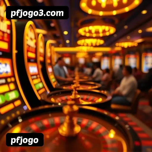 Análise pfjogo - Vantagens e Desvantagens